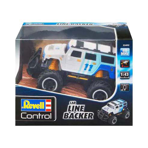 Afbeelding laden in galerijviewer, Revell rc car line backer - 1:43
