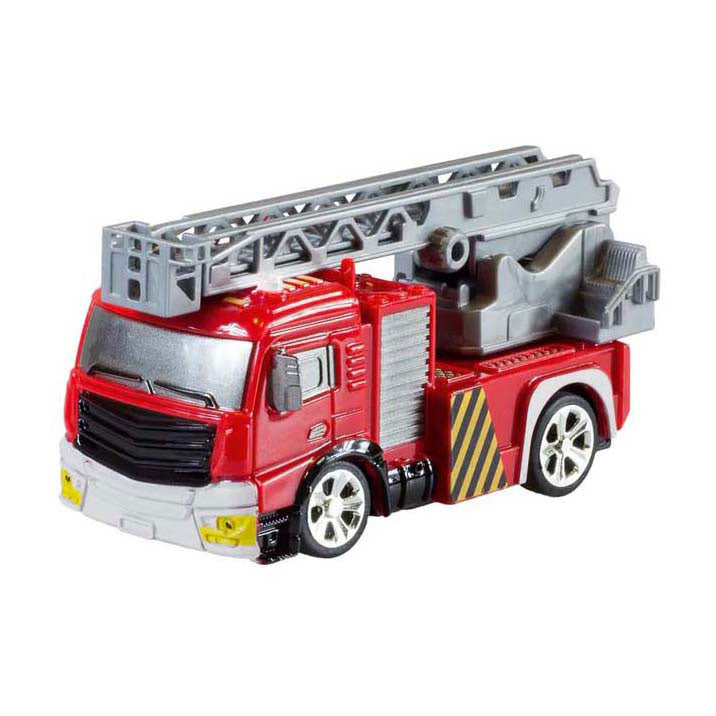 Afbeelding laden in galerijviewer, Revell mini rc bestuurbare auto - fire truck
