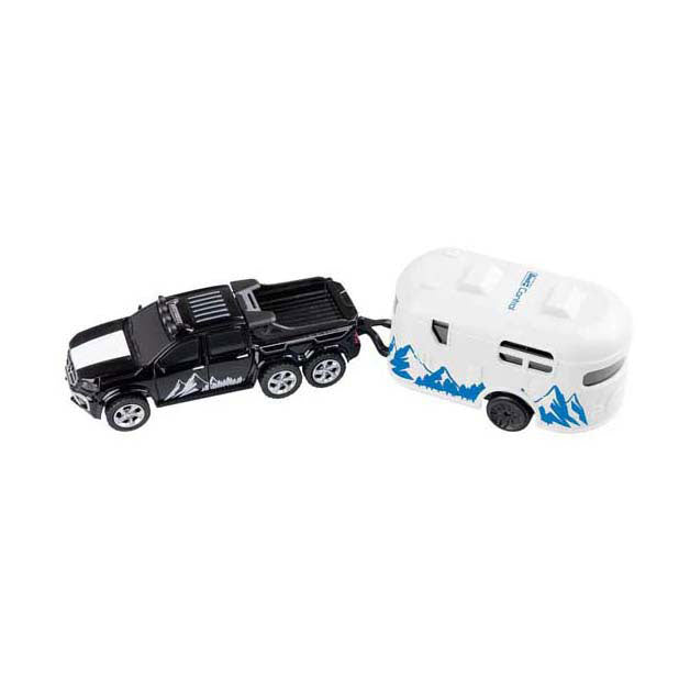Afbeelding laden in galerijviewer, Revell rc bestuurbare auto - camper
