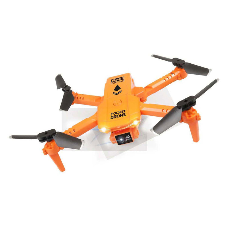 Afbeelding laden in galerijviewer, Revell rc quadrocopter pocket drone
