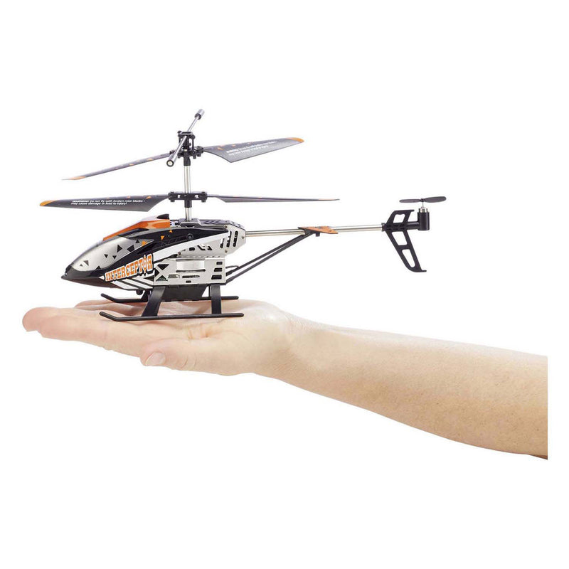 Afbeelding laden in galerijviewer, Revell rc anti collision helicopter interceptor
