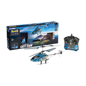 Revell rc helikopter sky fun