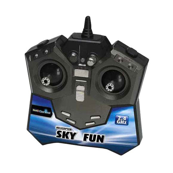 Afbeelding laden in galerijviewer, Revell rc helikopter sky fun
