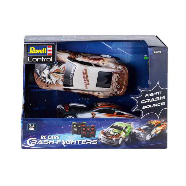 Afbeelding laden in galerijviewer, Revell rc 2,4ghz bestuurbare auto - streetfighter set
