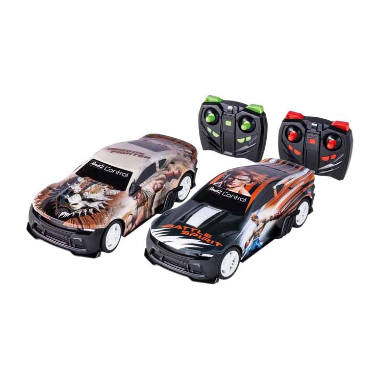 Afbeelding laden in galerijviewer, Revell rc 2,4ghz bestuurbare auto - streetfighter set
