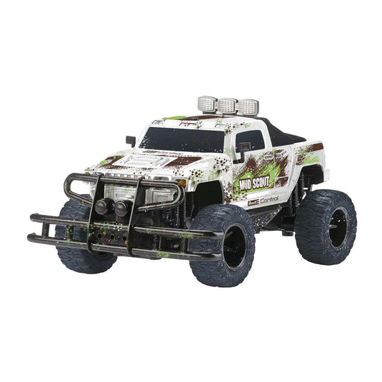 Revell rc monster truck - mud scout