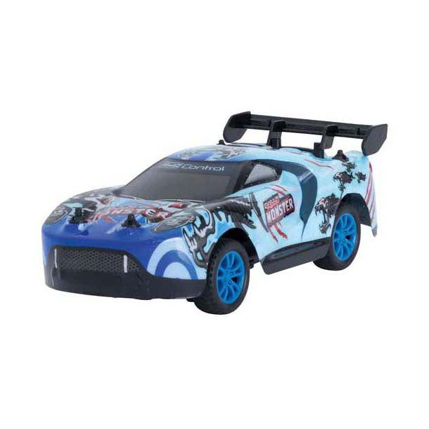 Afbeelding laden in galerijviewer, Revell rc 2,4ghz bestuurbare auto - rally monster 1:26
