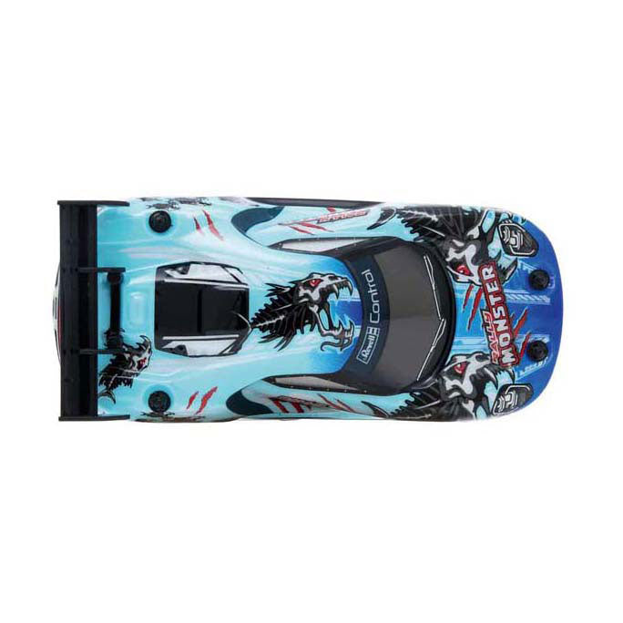 Afbeelding laden in galerijviewer, Revell rc 2,4ghz bestuurbare auto - rally monster 1:26
