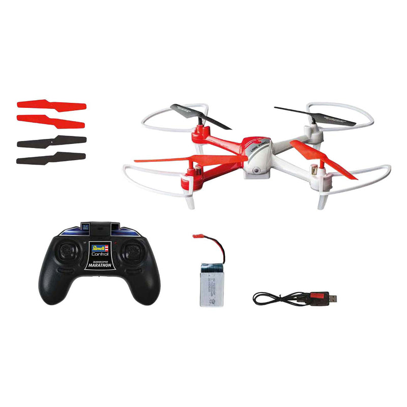 Afbeelding laden in galerijviewer, Revell rc 2,4ghz x-treme drone - marathon
