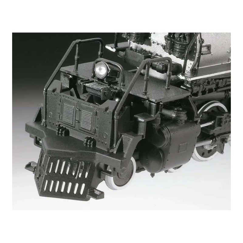 Afbeelding laden in galerijviewer, Revell modelbouwpakket - big boy locomotive 1:87 - 233dlg - incl. basiskleuren verf
