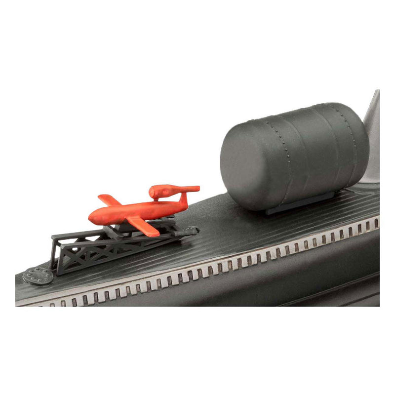 Afbeelding laden in galerijviewer, Revell modelbouwpakket - u.s.s. nautilus 1:305 - 30dlg.

