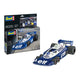 Revell modelbouwpakket - tyrrel p34 2 1:32 - 105dlg. - incl. basiskleuren verf