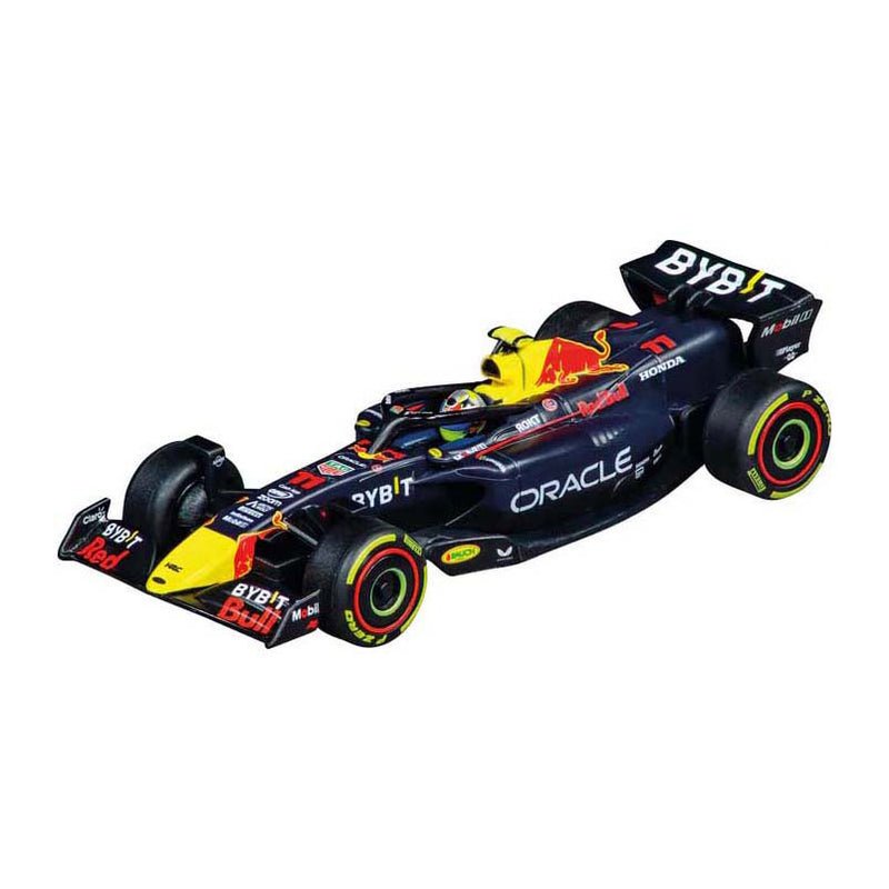 Afbeelding laden in galerijviewer, Carrera red bull double action formule 1 - 1:43
