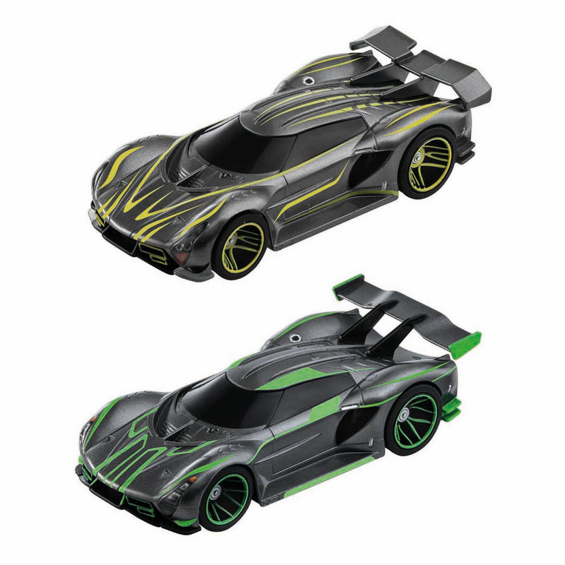 Afbeelding laden in galerijviewer, Carrera pull back hypercars twinpack - 1:43
