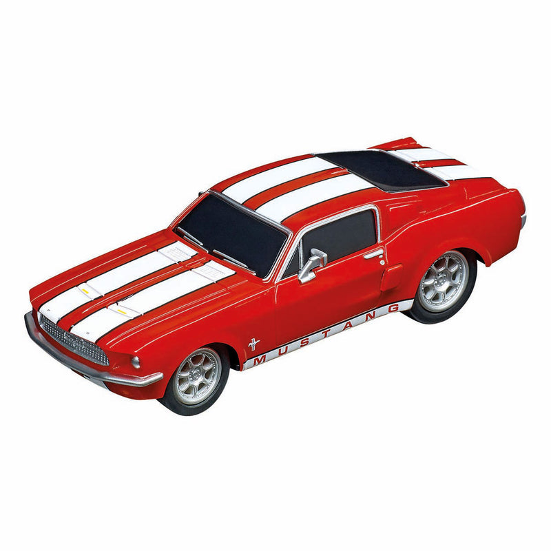 Afbeelding laden in galerijviewer, Carrera pull back ford mustang '67 twinpack - 1:43
