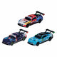Carrera pull back ford mustang gt3 1:43 - 3st.