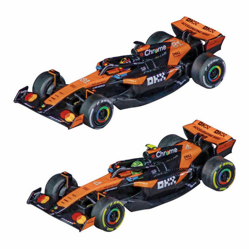 Afbeelding laden in galerijviewer, Carrera mclaren formula 1 team - twinpack
