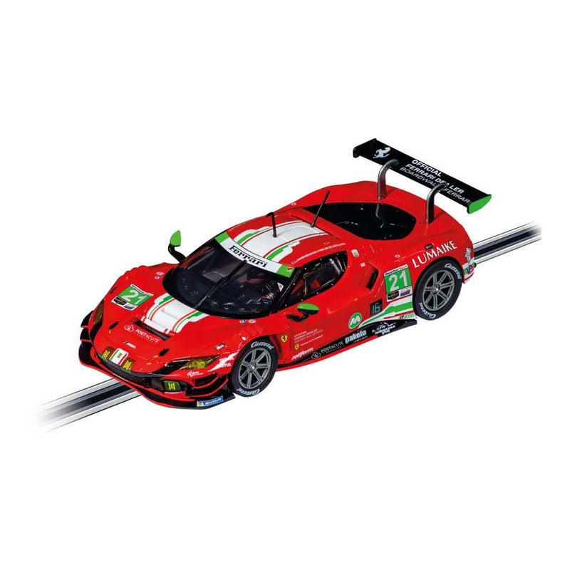 Afbeelding laden in galerijviewer, Carrera evolution ferrari 296 gt3 'af corse, no.21' - 1:32
