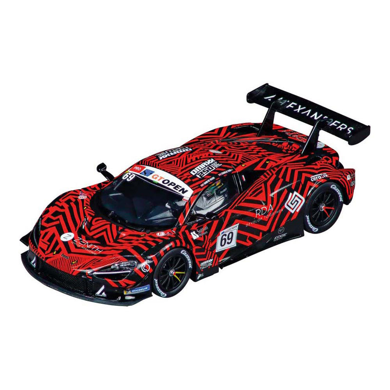 Afbeelding laden in galerijviewer, Carrera mclaren 720s gt3 'optimum motorsport, no.69' - 1:32
