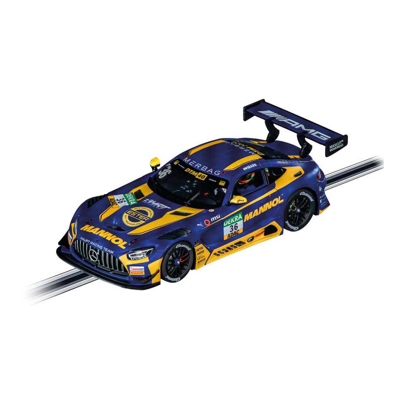 Afbeelding laden in galerijviewer, Carrera mercedes-amg gt3 evo mercedes-amg team hrt, no.36 dtm 2024 - 1:32
