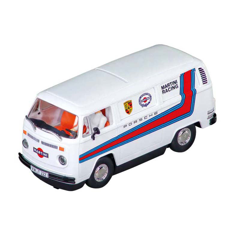 Afbeelding laden in galerijviewer, Carrera vw bus t2b martini racing - 1:32
