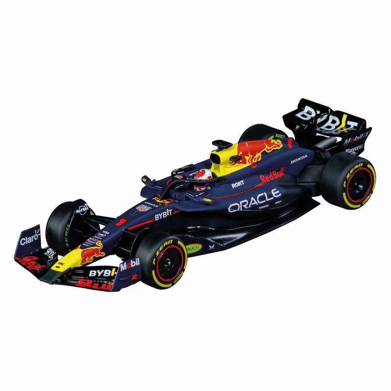 Afbeelding laden in galerijviewer, Carrera race of champions - racebaan digital 132 - rb20 m. verstappen s. pérez
