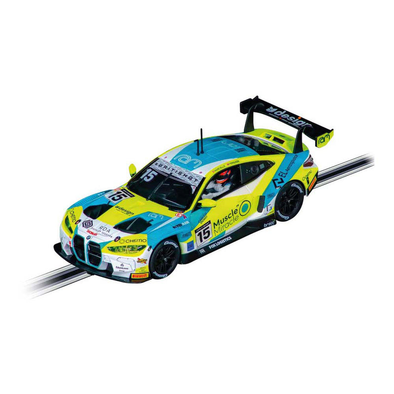 Afbeelding laden in galerijviewer, Carrera bmw m4 gt3 ram racing, no. 15 british gt 2024 - 1:32
