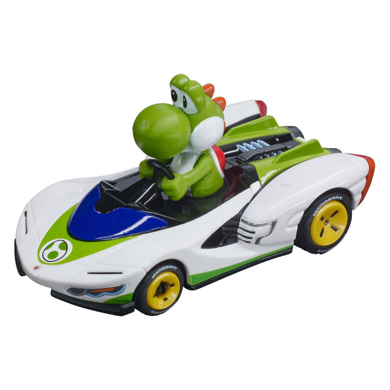 Afbeelding laden in galerijviewer, Carrera go!!! mario kart p-wing - mario vs. yoshi
