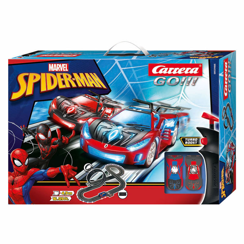 Afbeelding laden in galerijviewer, Carrera go!!! racebaan - spider racing
