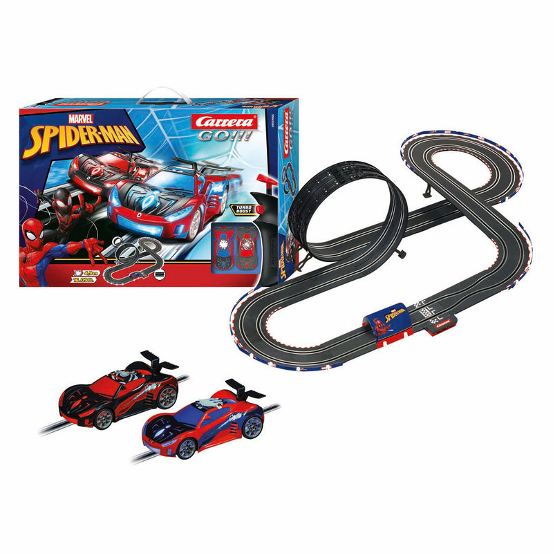 Afbeelding laden in galerijviewer, Carrera go!!! racebaan - spider racing
