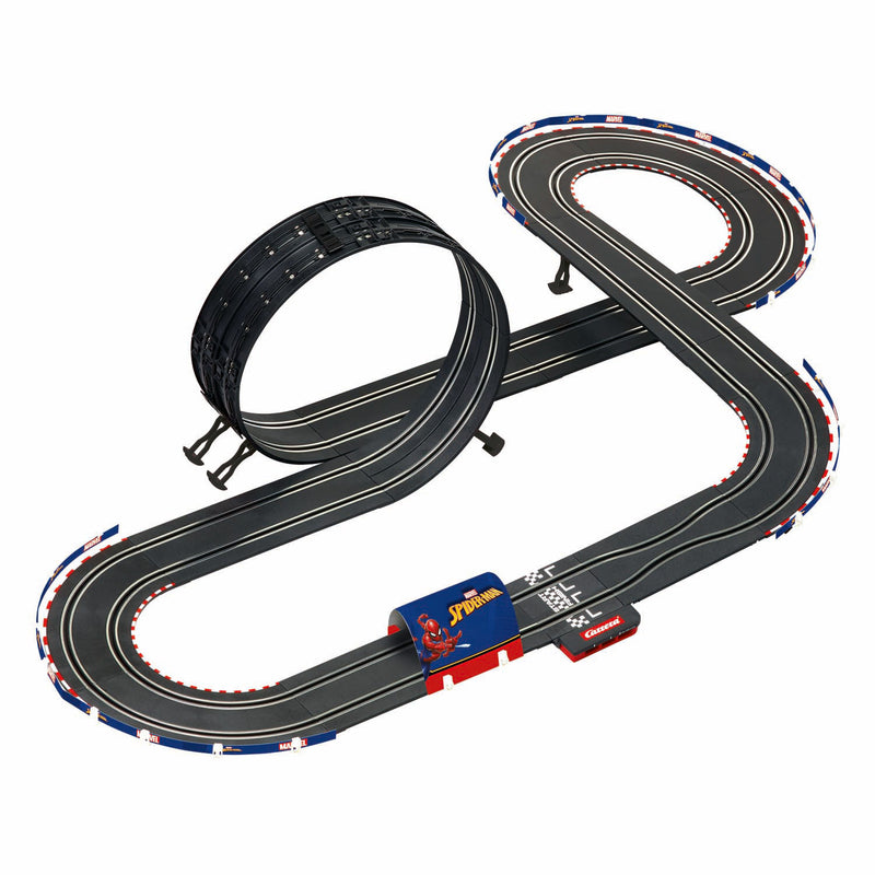 Afbeelding laden in galerijviewer, Carrera go!!! racebaan - spider racing
