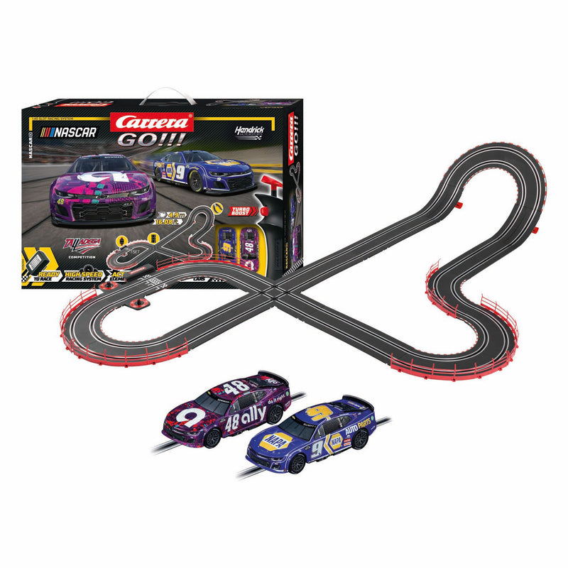 Afbeelding laden in galerijviewer, Carrera go!!! racebaan - nascar talladega competition
