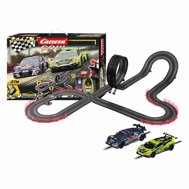 Afbeelding laden in galerijviewer, Carrera go!!! racebaan - dtm supercars
