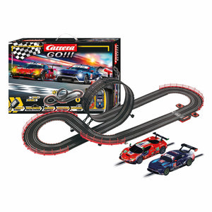 Carrera go!!! racebaan - gt powerplay
