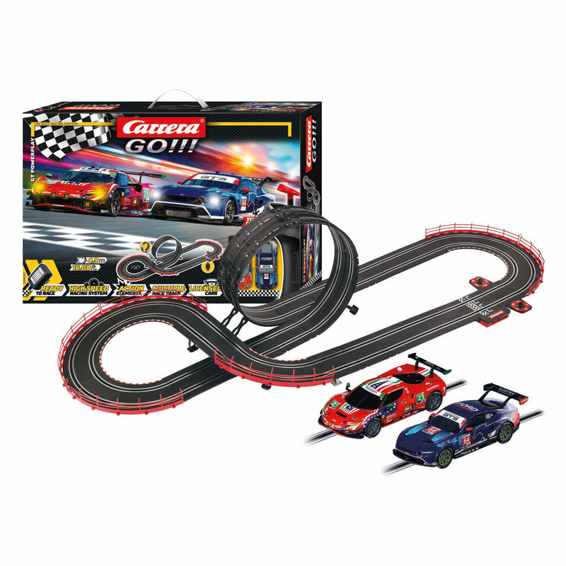 Afbeelding laden in galerijviewer, Carrera go!!! racebaan - gt powerplay
