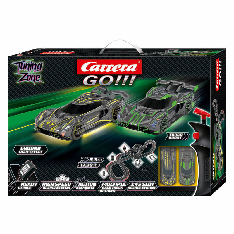 Afbeelding laden in galerijviewer, Carrera go!!! racebaan - tuning zone
