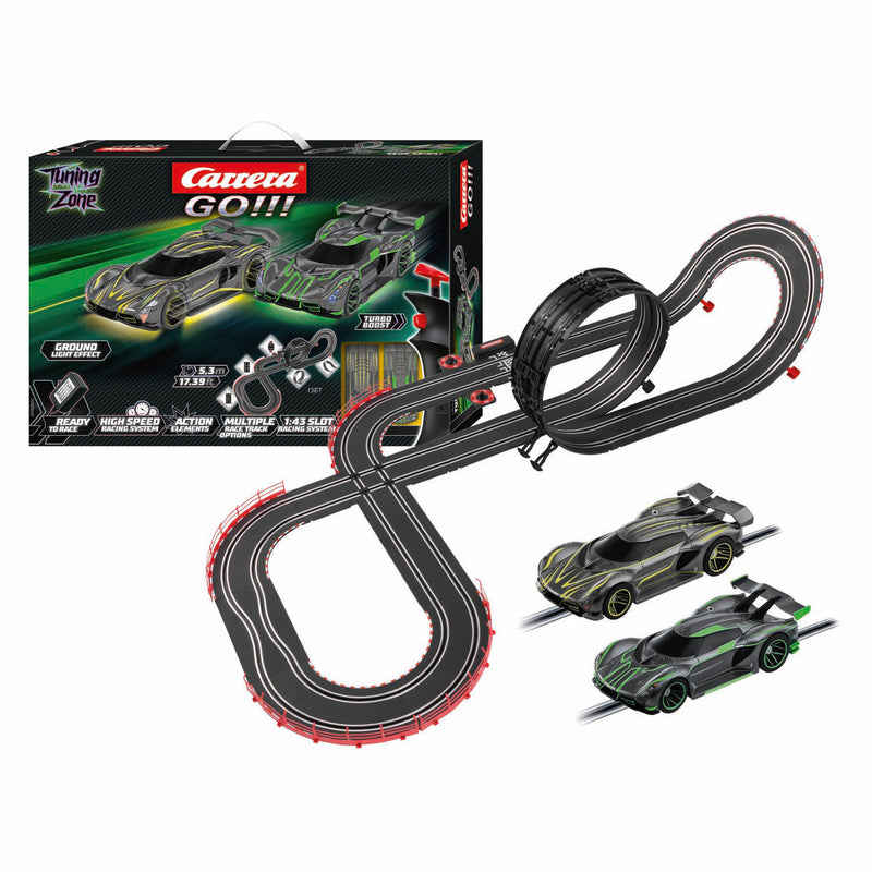Afbeelding laden in galerijviewer, Carrera go!!! racebaan - tuning zone
