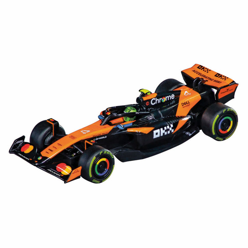 Afbeelding laden in galerijviewer, Carrera go!!! racebaan super formula - m. verstappen, no.1 vs. l. norris, no.4
