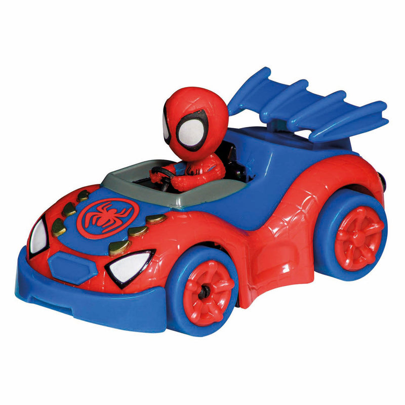 Afbeelding laden in galerijviewer, Carrera first racebaan - marvel spidey
