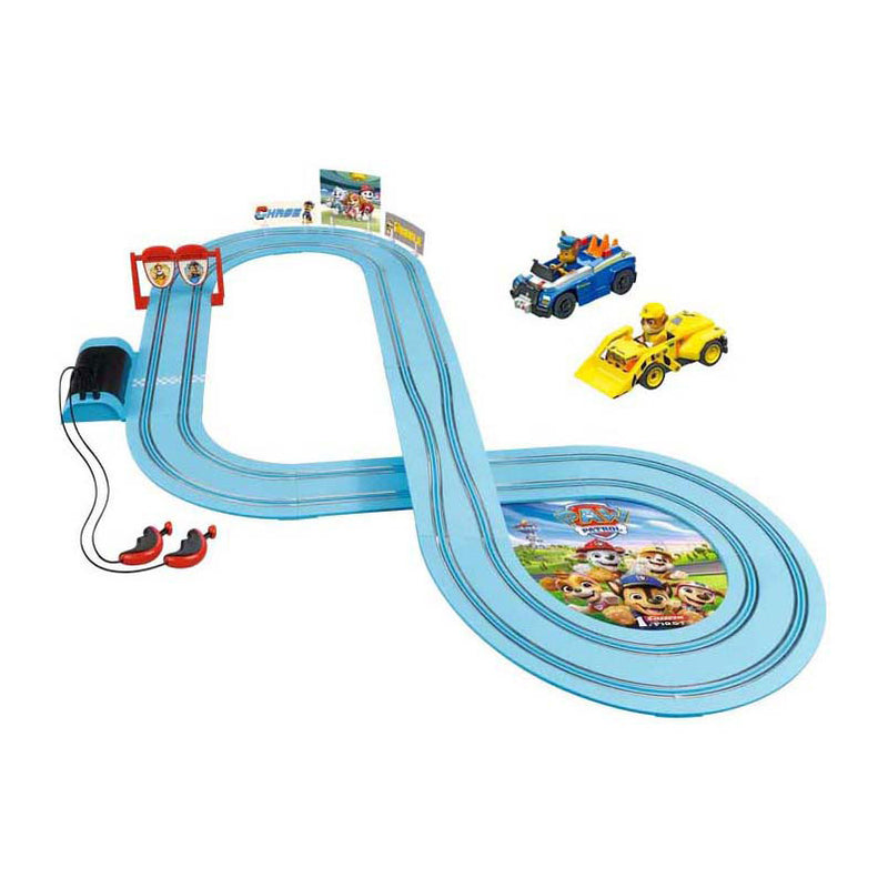 Afbeelding laden in galerijviewer, Carrera racebaan first paw patrol - on the double 2,9m
