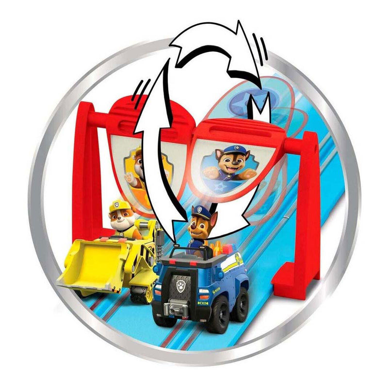 Afbeelding laden in galerijviewer, Carrera racebaan first paw patrol - on the double 2,9m
