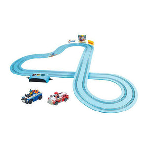 Carrera racebaan first paw patrol - race 'n' rescue