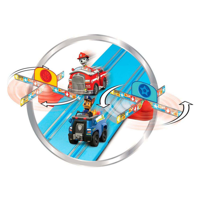 Afbeelding laden in galerijviewer, Carrera racebaan first paw patrol - race 'n' rescue
