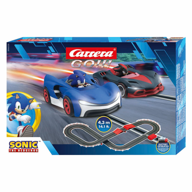Afbeelding laden in galerijviewer, Carrera go!!! racebaan - sonic the hedgehog

