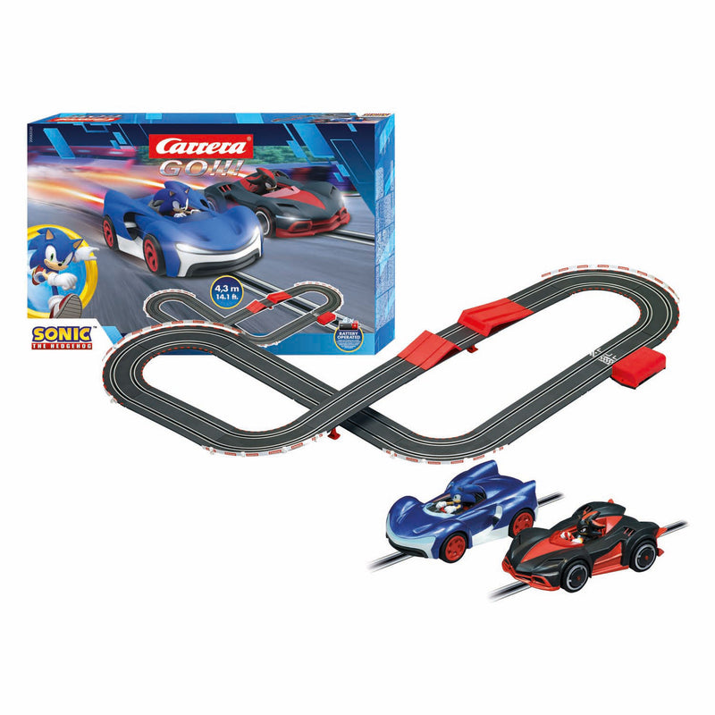 Afbeelding laden in galerijviewer, Carrera go!!! racebaan - sonic the hedgehog
