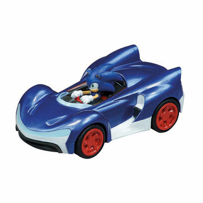 Afbeelding laden in galerijviewer, Carrera go!!! racebaan - sonic the hedgehog
