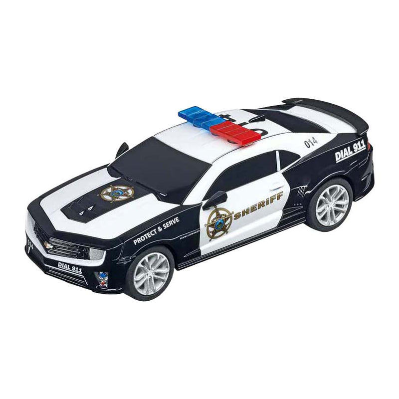 Afbeelding laden in galerijviewer, Carrera 2015 chevrolet camaro zl1sheriff' - 1:43
