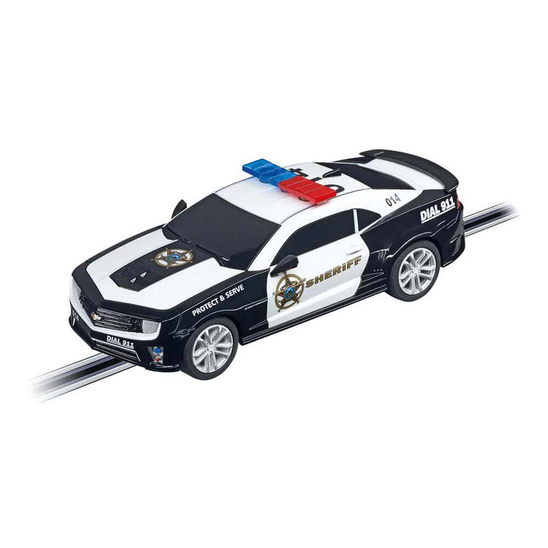 Afbeelding laden in galerijviewer, Carrera 2015 chevrolet camaro zl1sheriff' - 1:43

