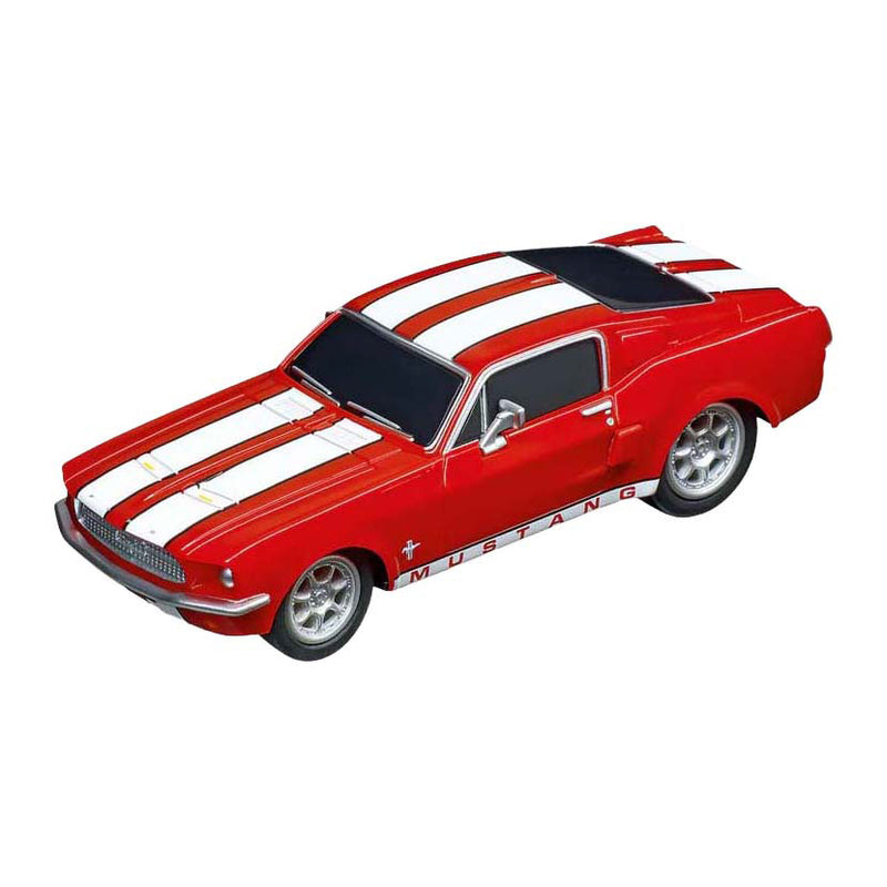 Afbeelding laden in galerijviewer, Carrera ford mustang '67 - racing red 1:43
