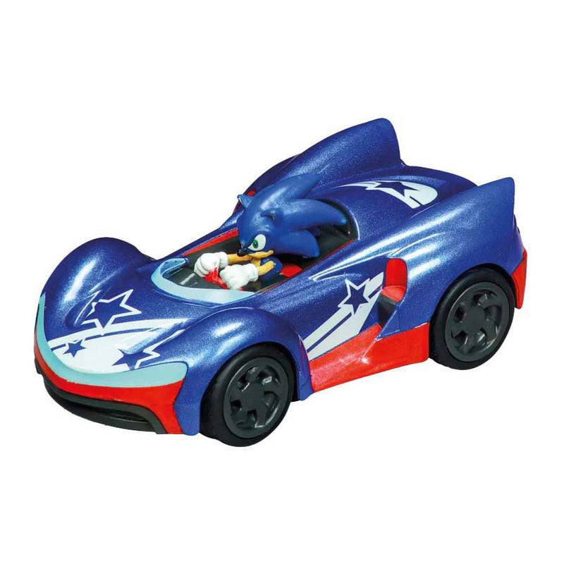 Afbeelding laden in galerijviewer, Carrera sonic the hedgehog (stars)
